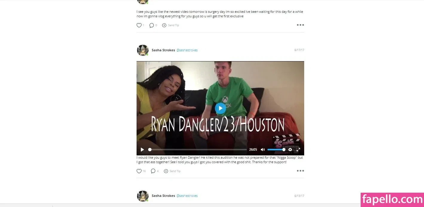 sashastrokes Onlyfans Photo Gallery 