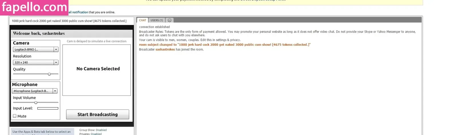 sashastrokes Onlyfans Photo Gallery 