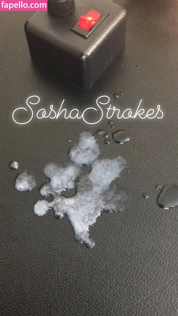 sashastrokes Onlyfans Photo Gallery 
