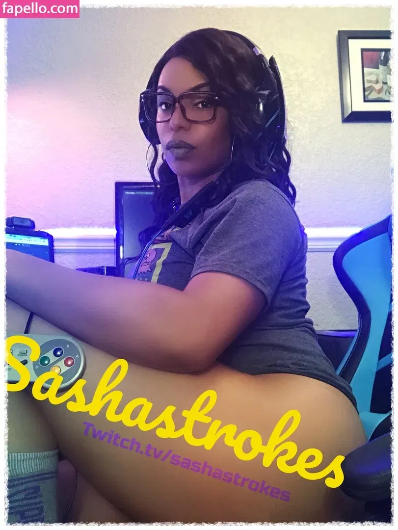 sashastrokes Onlyfans Photo Gallery 