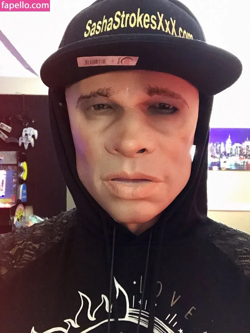 sashastrokes Onlyfans Photo Gallery 