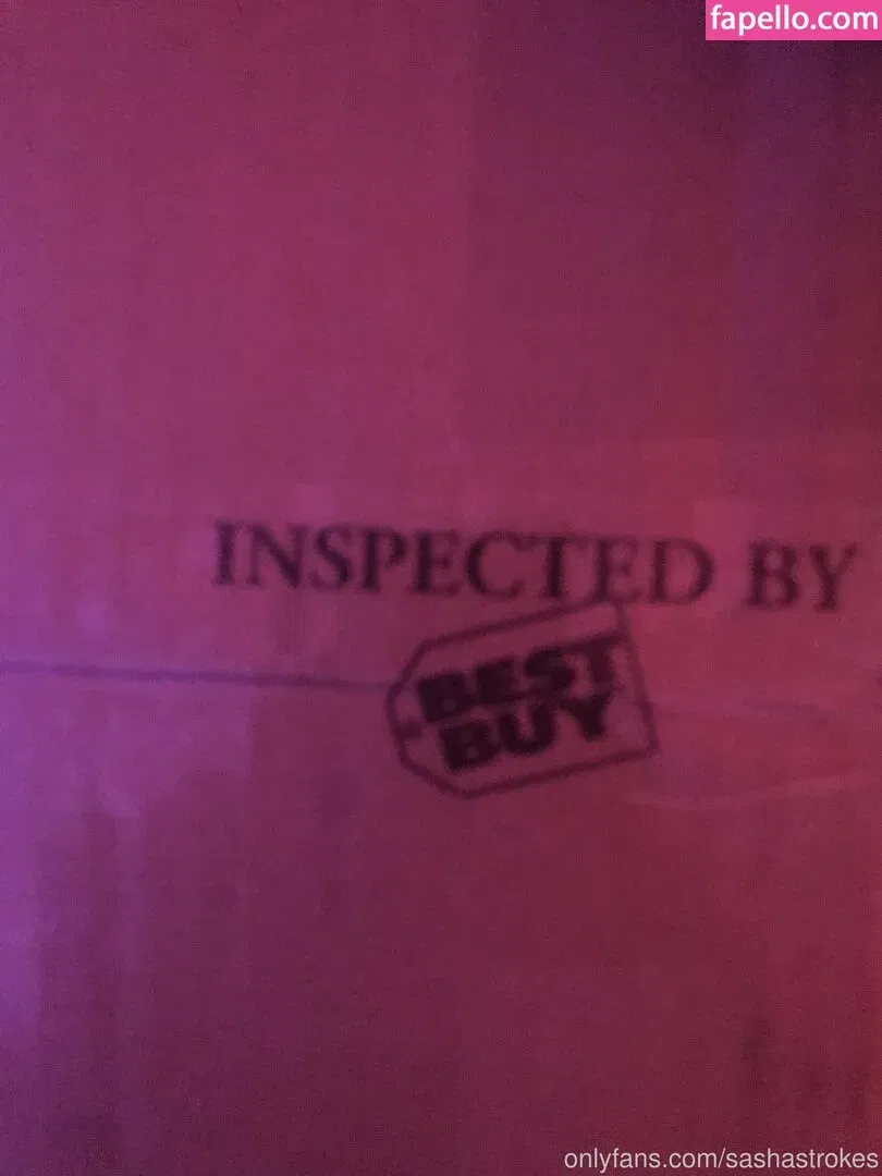 sashastrokes Onlyfans Photo Gallery 