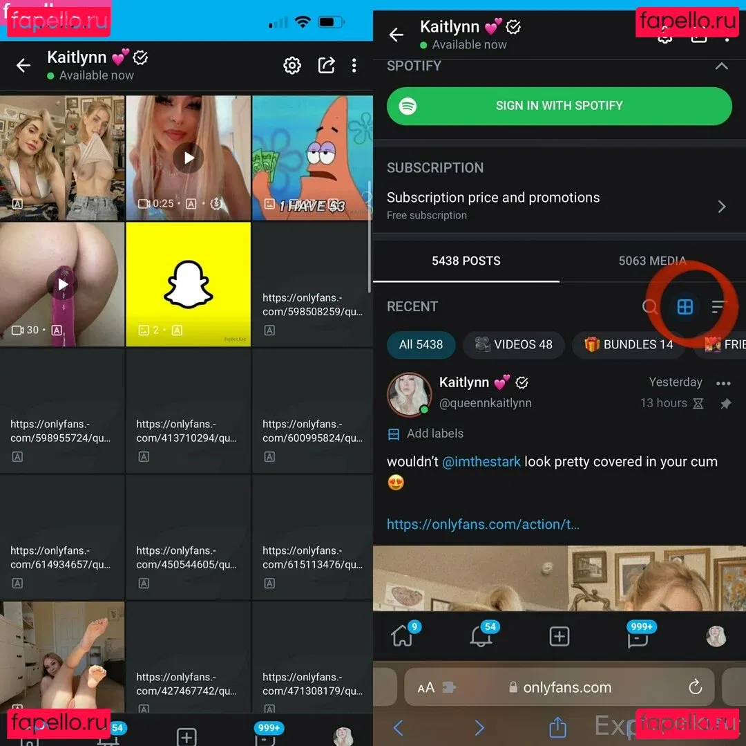 queennkaitlynn Onlyfans Photo Gallery 