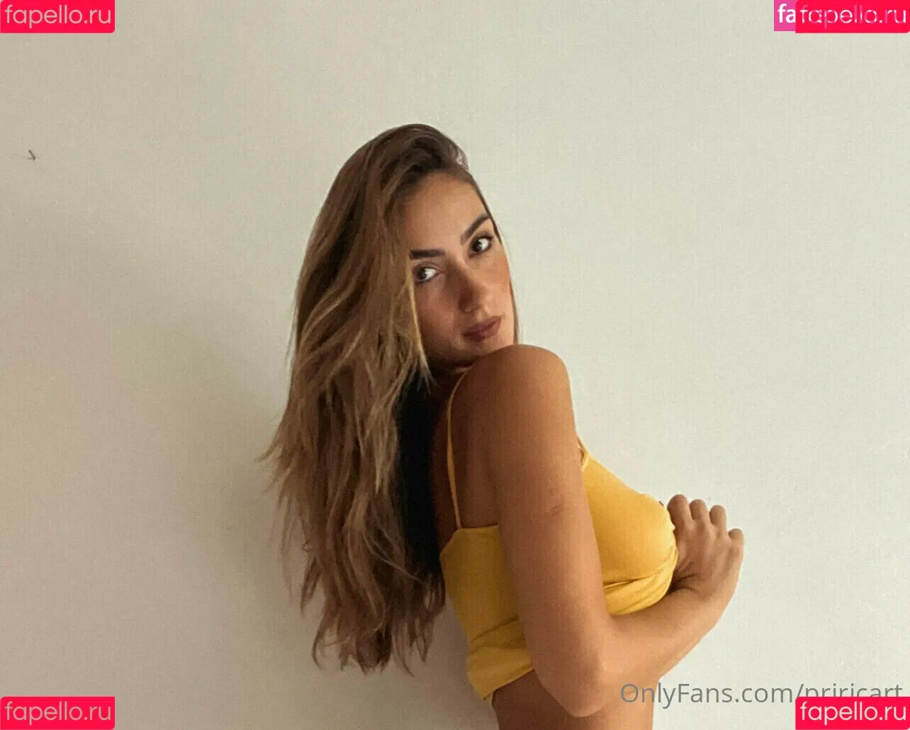 Priscilla Ricart Onlyfans Photo Gallery 
