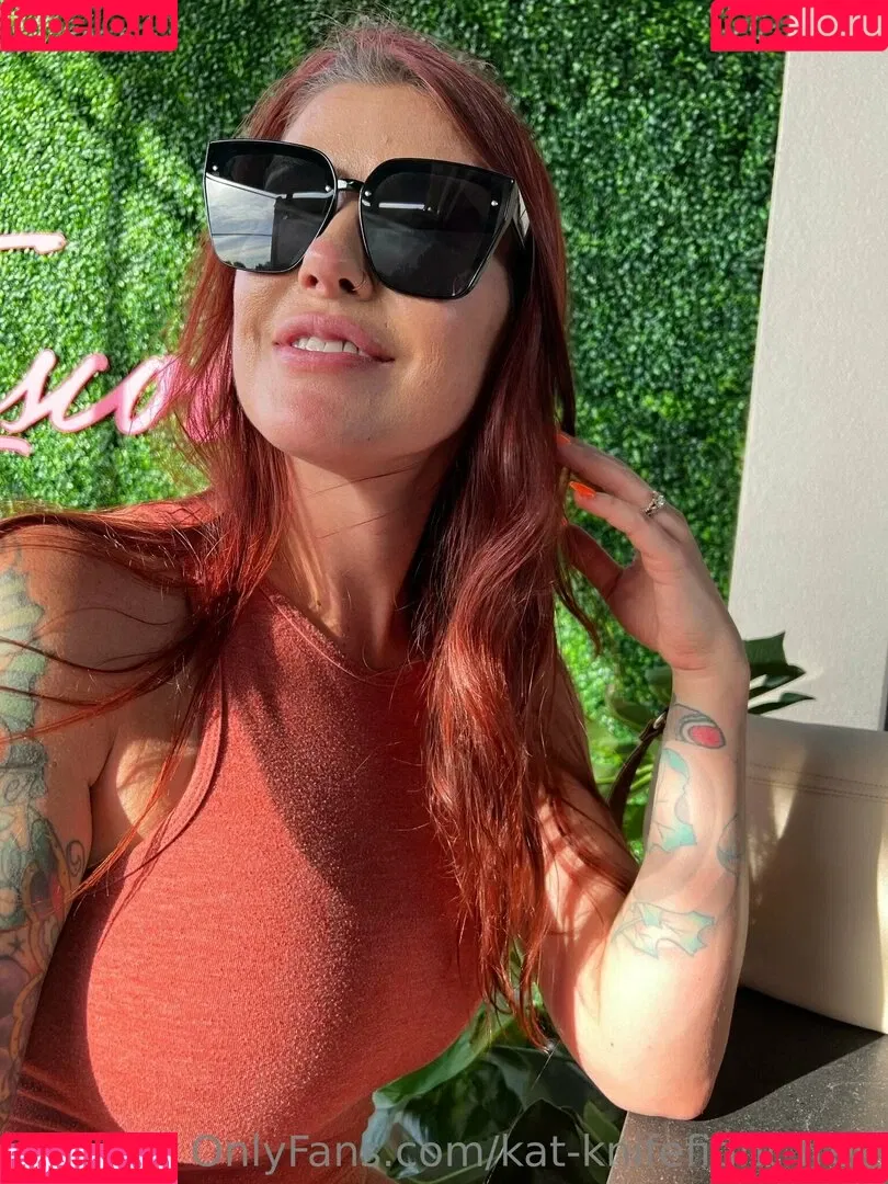 kat-knifefight-free Onlyfans Photo Gallery 
