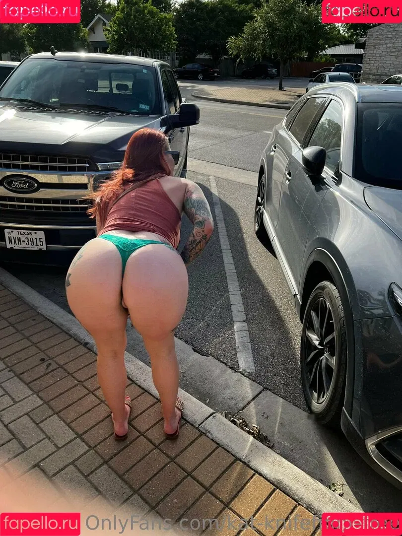 kat-knifefight-free Onlyfans Photo Gallery 