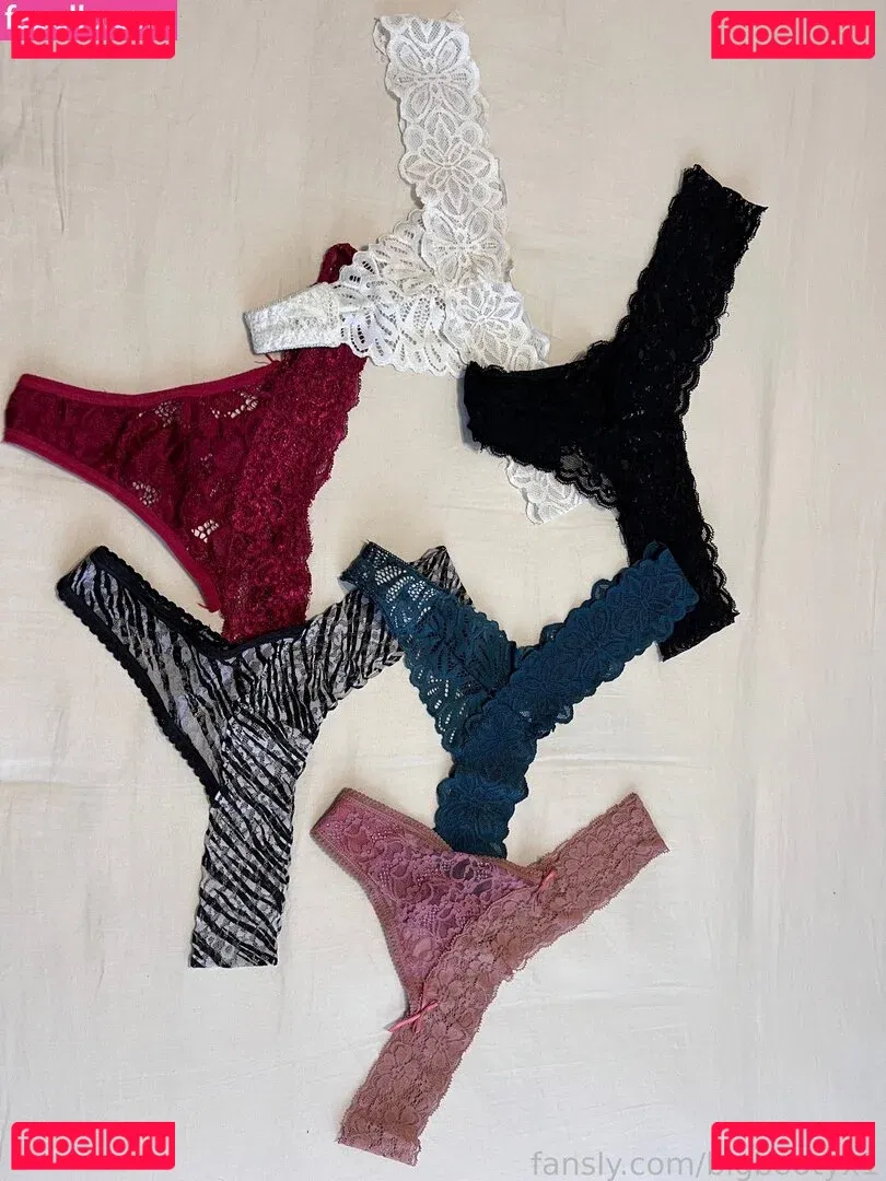 bigbootyx1 Onlyfans Photo Gallery 