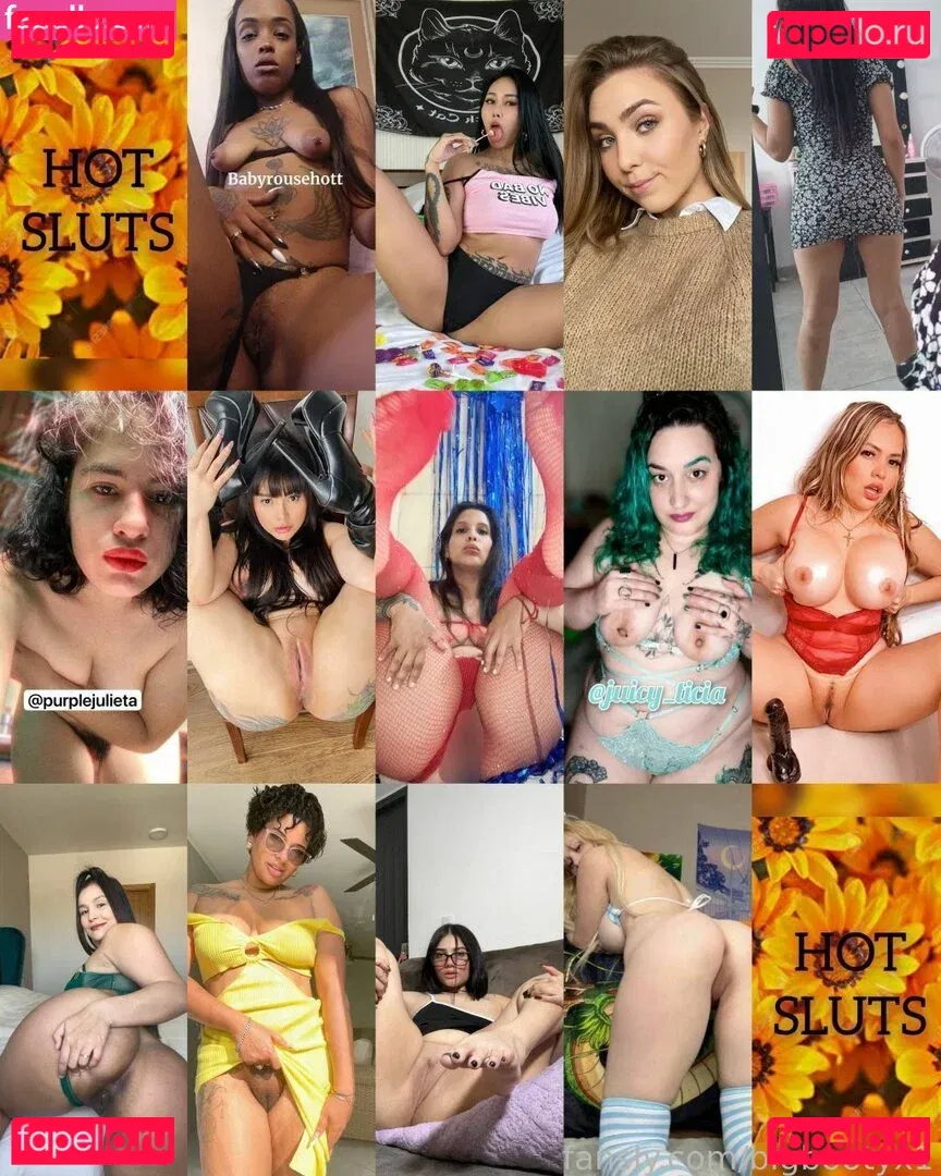 bigbootyx1 Onlyfans Photo Gallery 