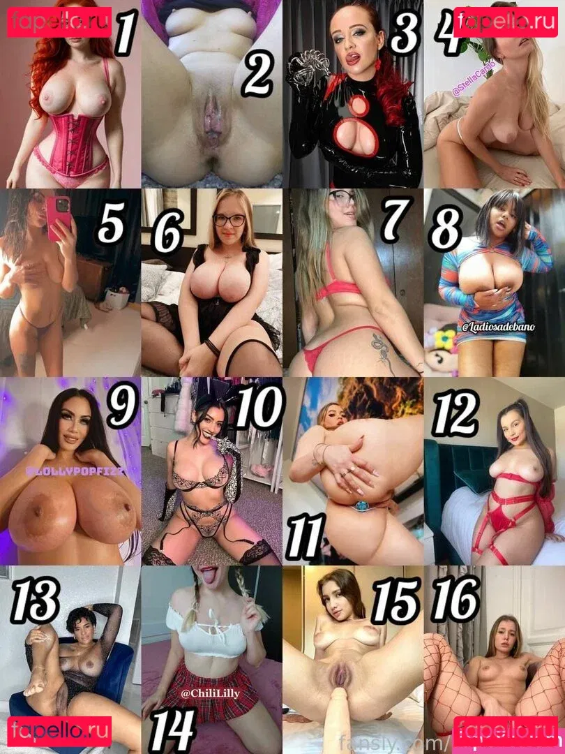 bigbootyx1 Onlyfans Photo Gallery 