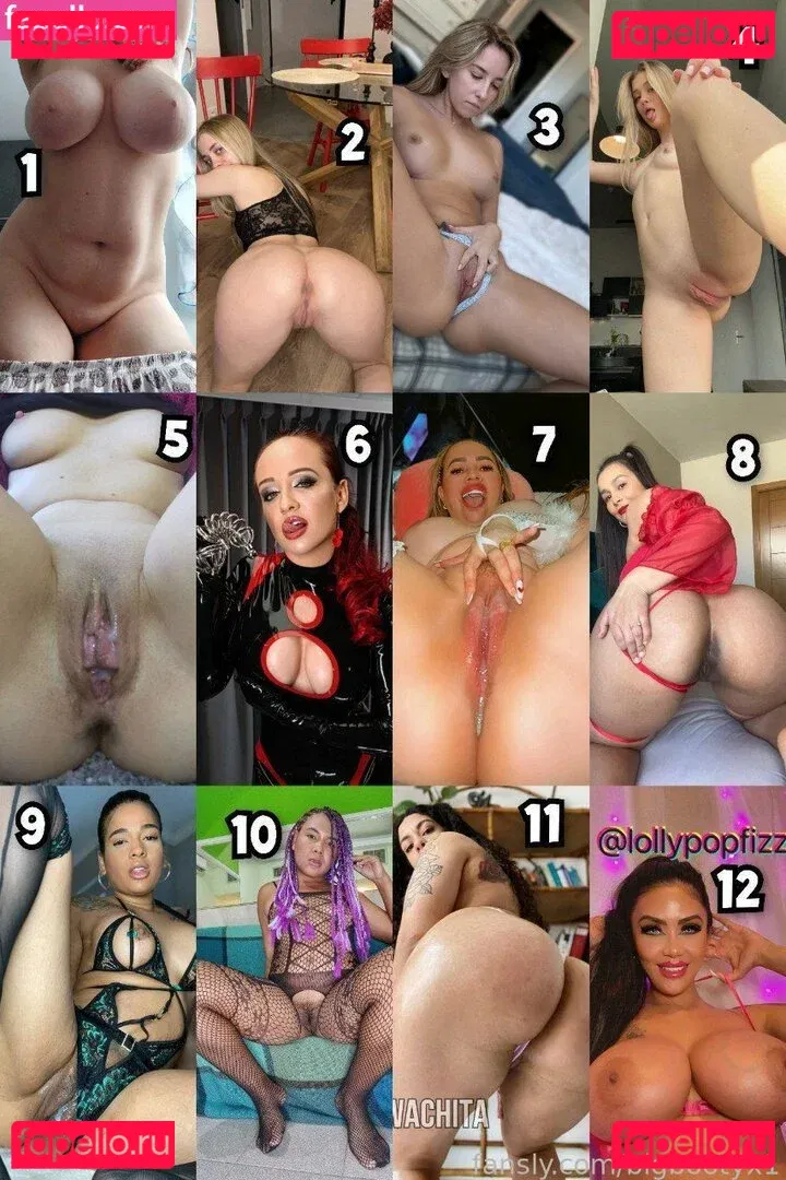 bigbootyx1 Onlyfans Photo Gallery 