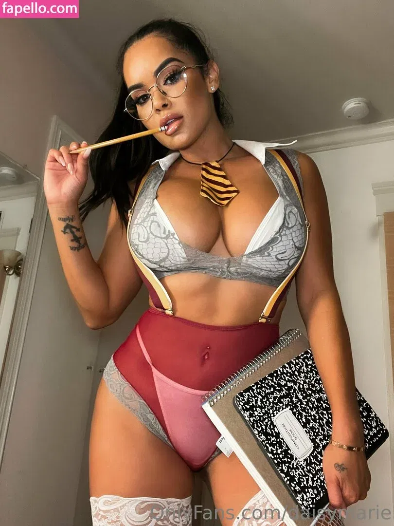 Daisy Marie Onlyfans Photo Gallery 
