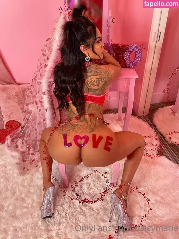 Daisy Marie Onlyfans Photo Gallery 