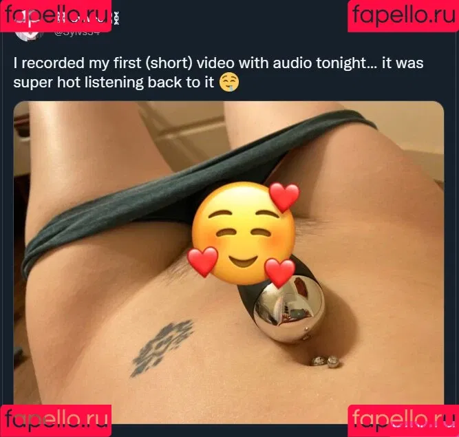 SylveeVT Onlyfans Photo Gallery 
