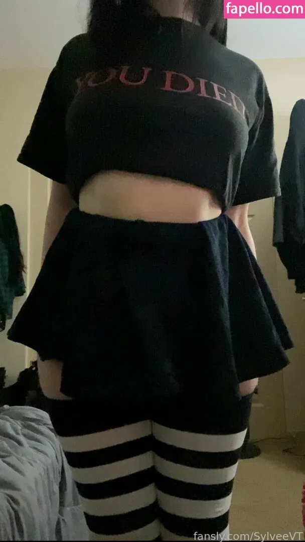 SylveeVT Onlyfans Photo Gallery 