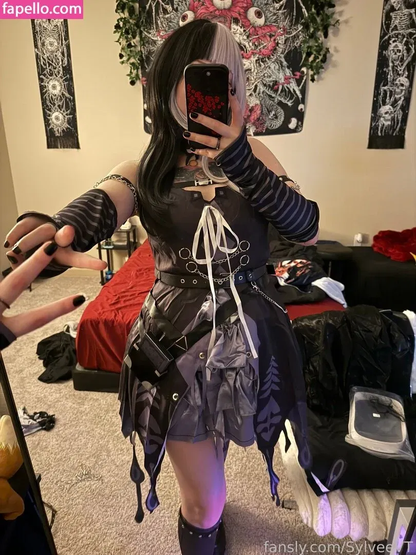 SylveeVT Onlyfans Photo Gallery 