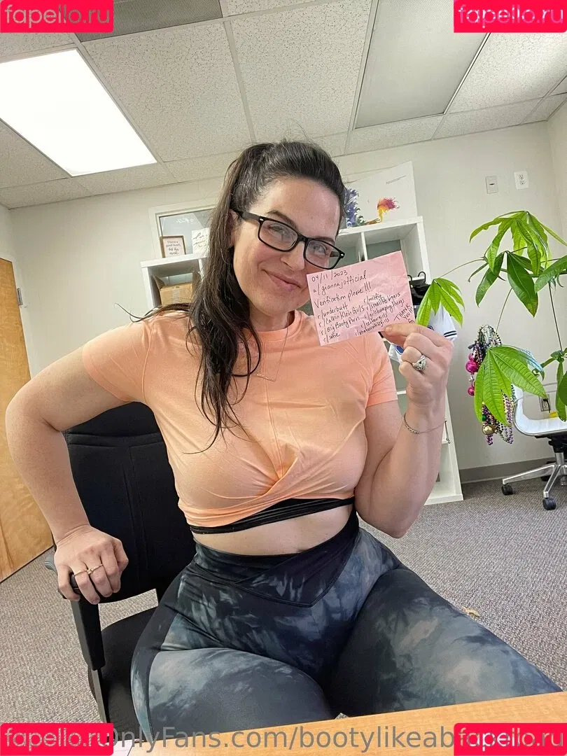 bootylikeabackroad Onlyfans Photo Gallery 
