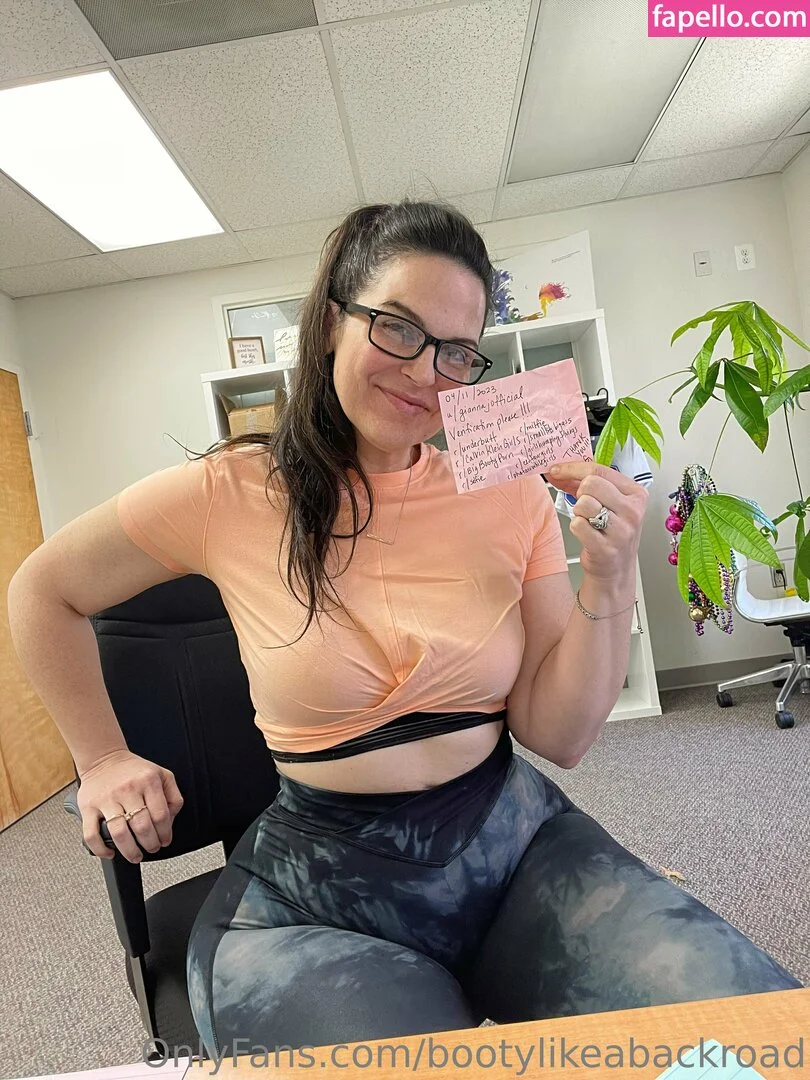 bootylikeabackroad Onlyfans Photo Gallery 