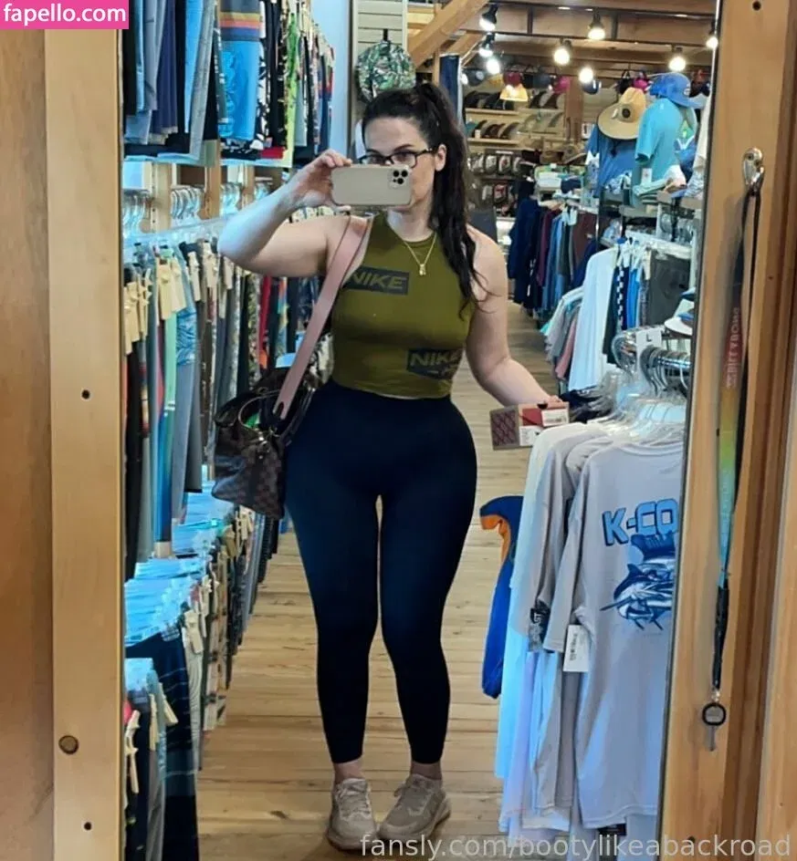 bootylikeabackroad Onlyfans Photo Gallery 