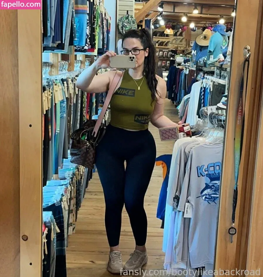 bootylikeabackroad Onlyfans Photo Gallery 