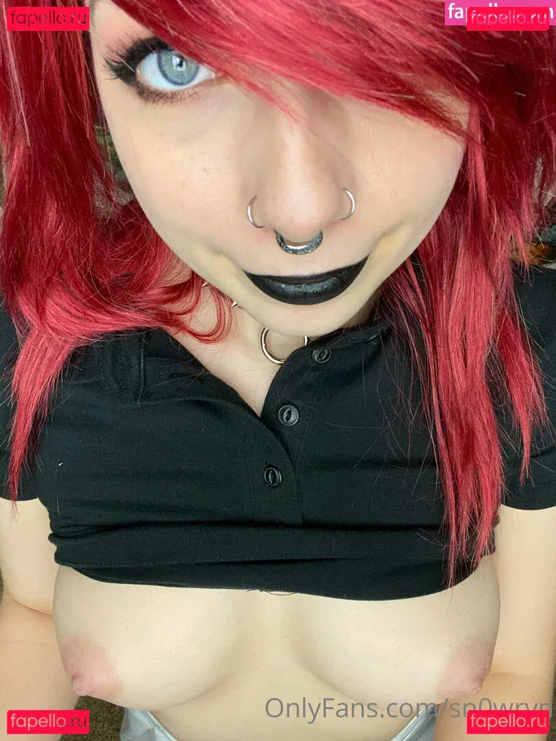 Sn0wryn Onlyfans Photo Gallery 