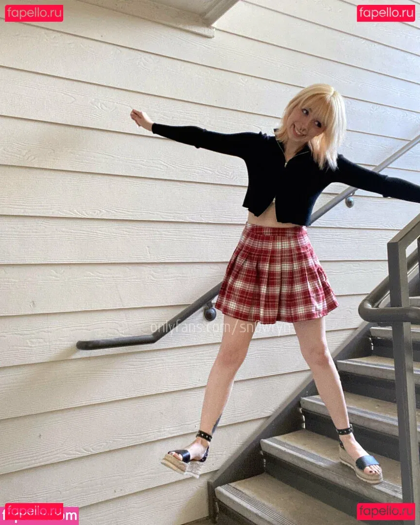 Sn0wryn Onlyfans Photo Gallery 