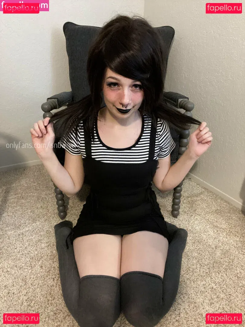 Sn0wryn Onlyfans Photo Gallery 