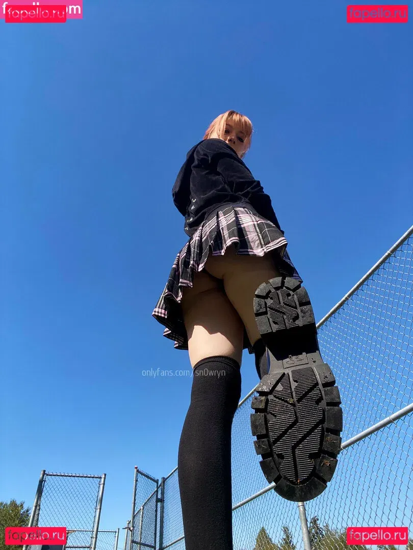 Sn0wryn Onlyfans Photo Gallery 