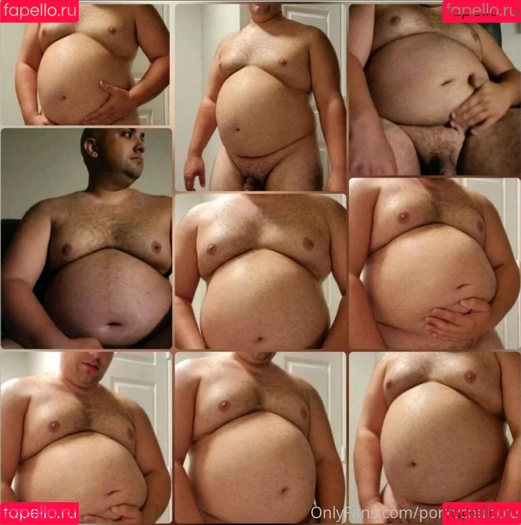 porkychubbie Onlyfans Photo Gallery 
