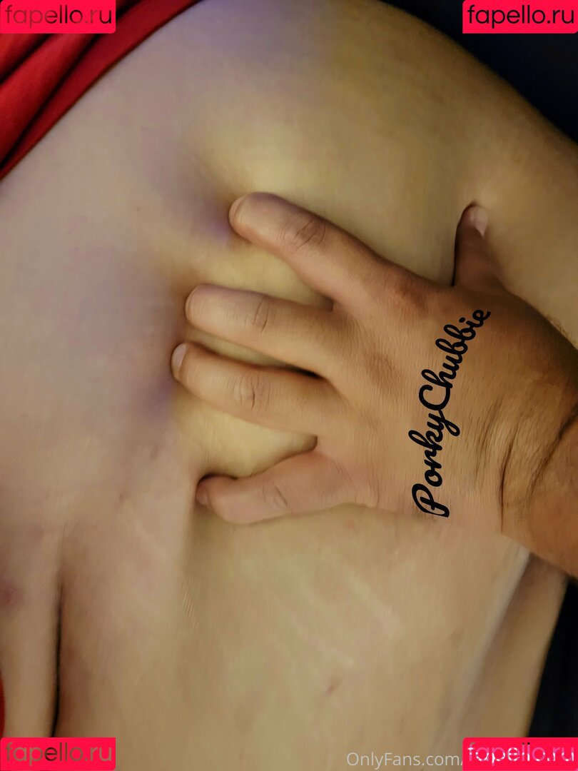 porkychubbie Onlyfans Photo Gallery 