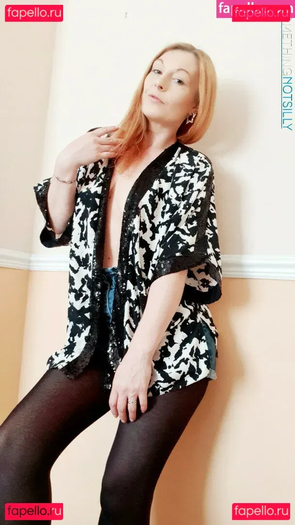 Somethingnotsilly Onlyfans Photo Gallery 