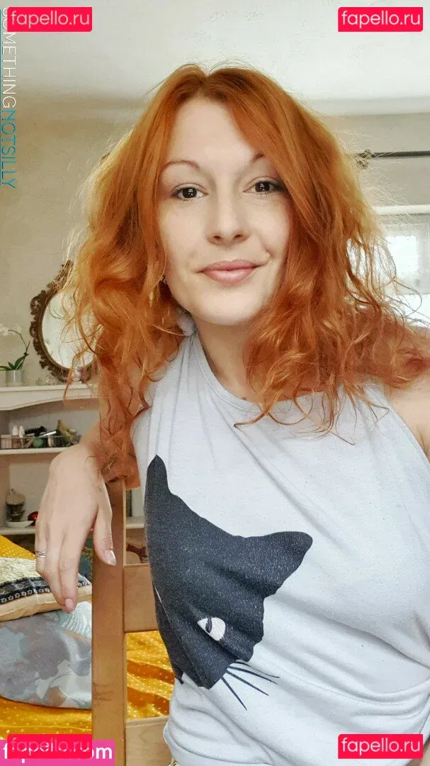 Somethingnotsilly Onlyfans Photo Gallery 