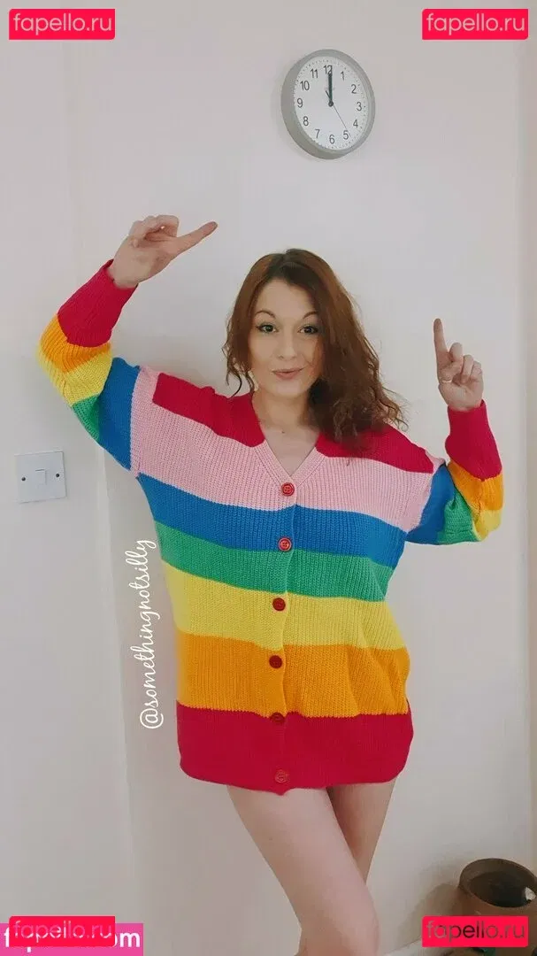 Somethingnotsilly Onlyfans Photo Gallery 