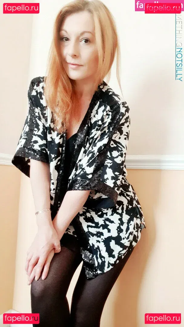 Somethingnotsilly Onlyfans Photo Gallery 