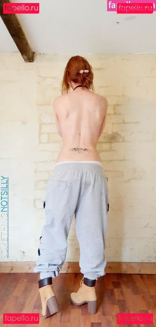 Somethingnotsilly Onlyfans Photo Gallery 