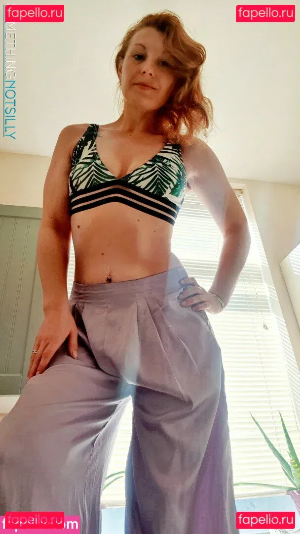 Somethingnotsilly Onlyfans Photo Gallery 