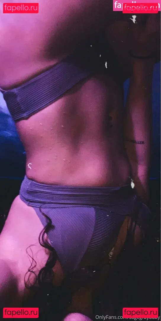 sagegraybaby Onlyfans Photo Gallery 