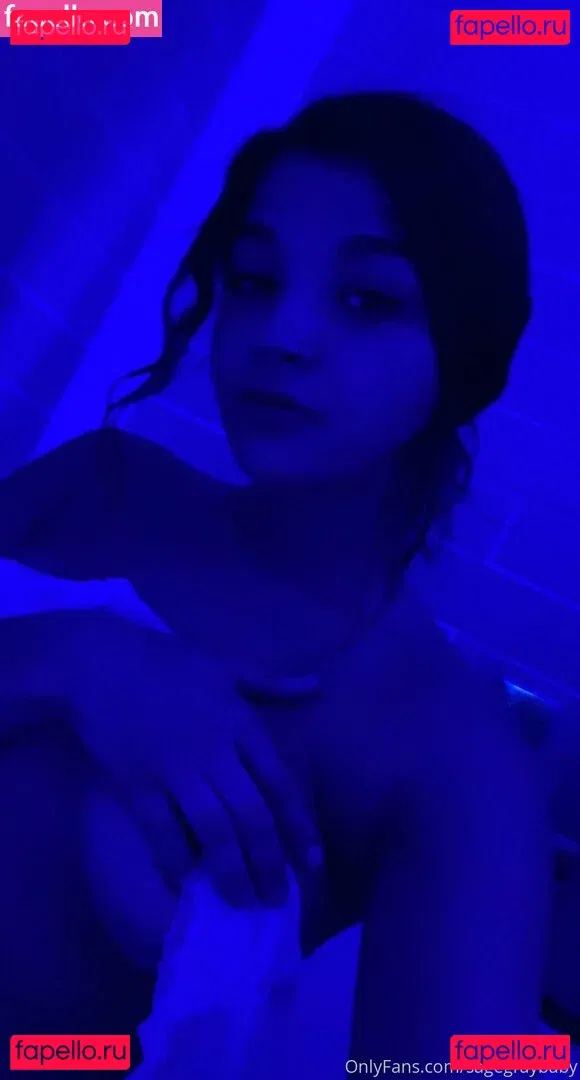 sagegraybaby Onlyfans Photo Gallery 