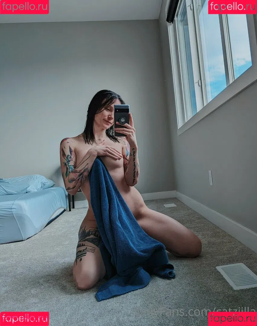 Catziilla Onlyfans Photo Gallery 