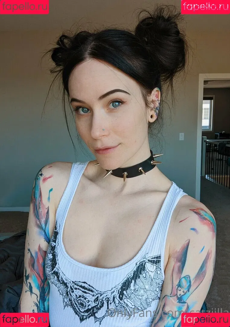 Catziilla Onlyfans Photo Gallery 