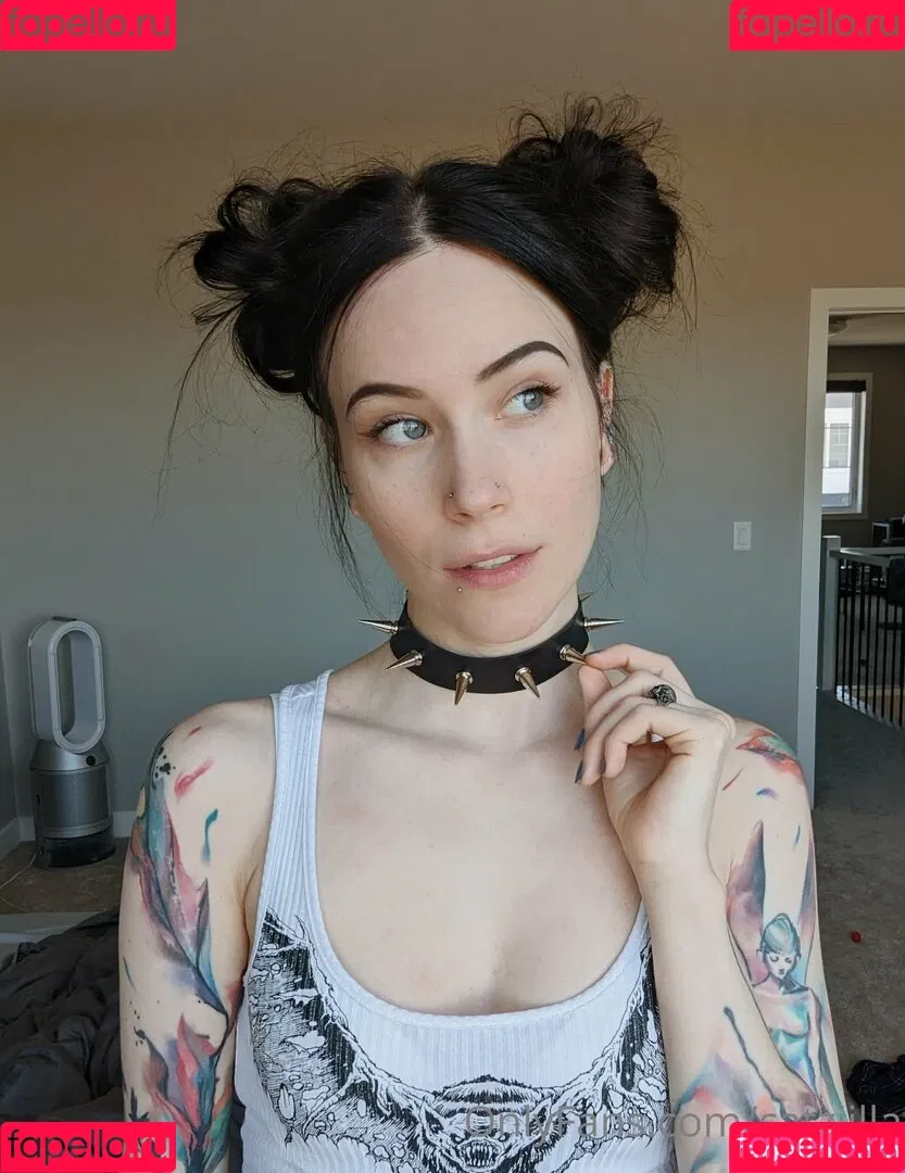 Catziilla Onlyfans Photo Gallery 