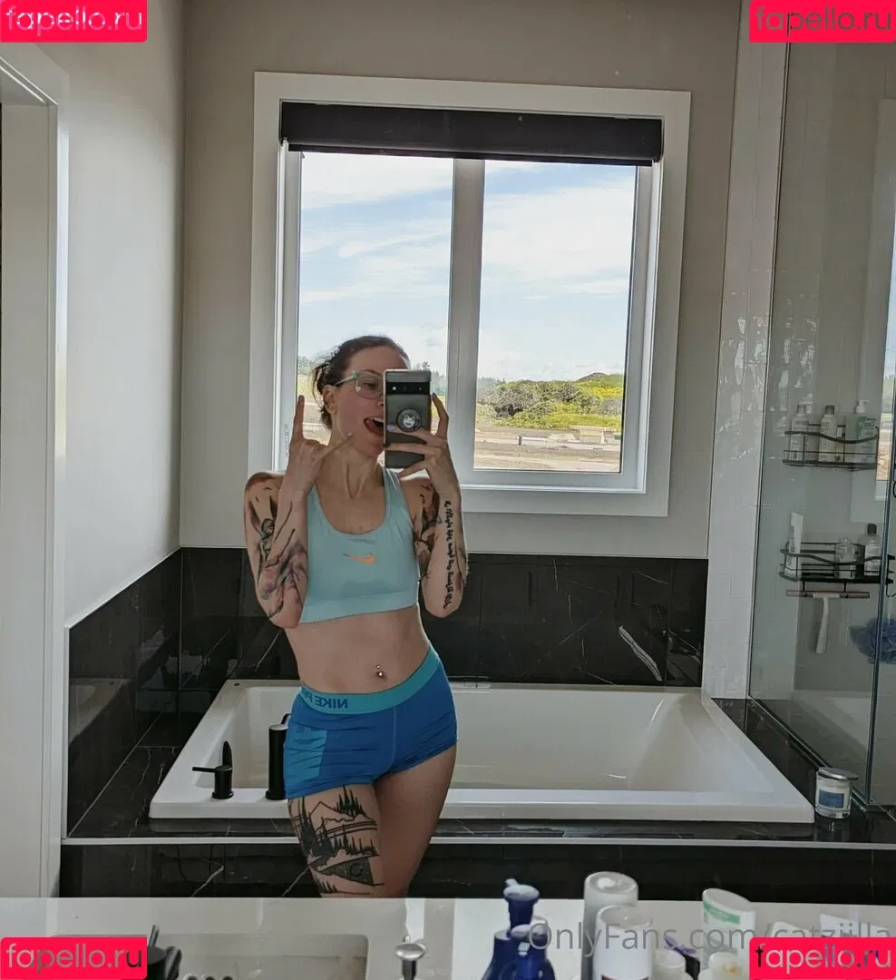 Catziilla Onlyfans Photo Gallery 