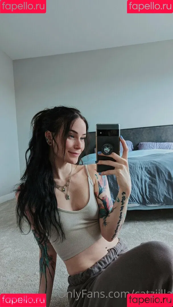 Catziilla Onlyfans Photo Gallery 