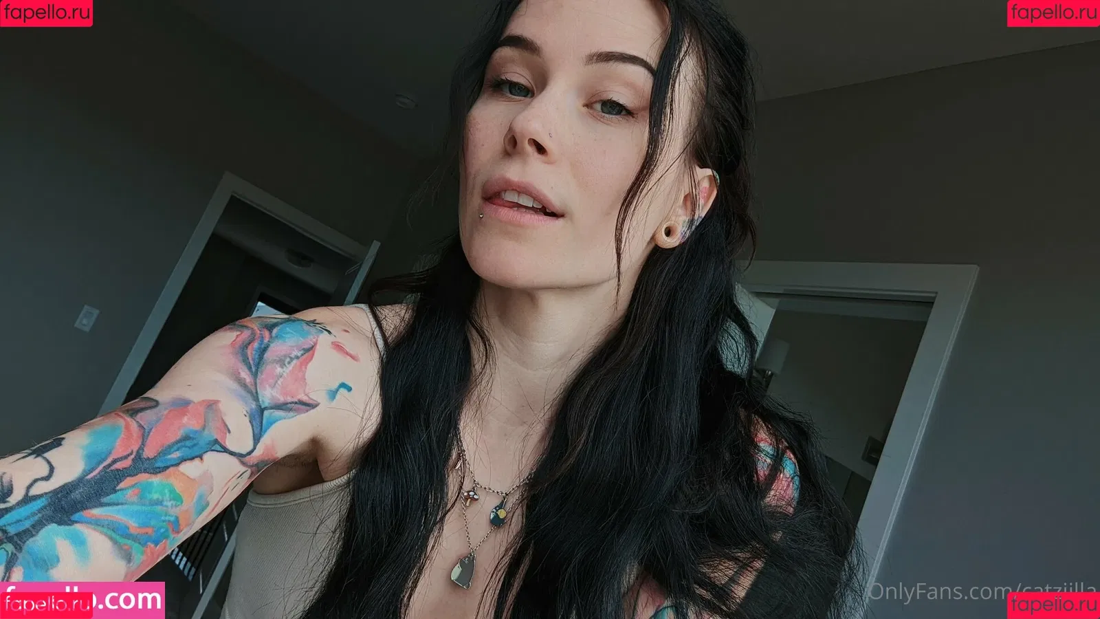 Catziilla Onlyfans Photo Gallery 