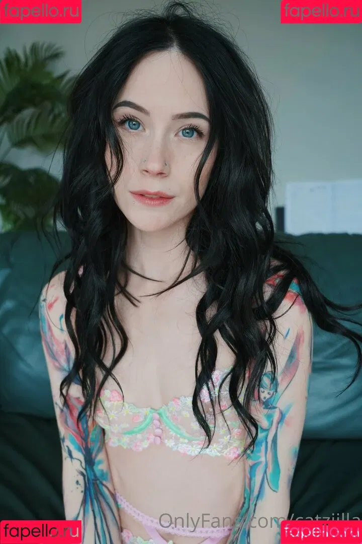Catziilla Onlyfans Photo Gallery 