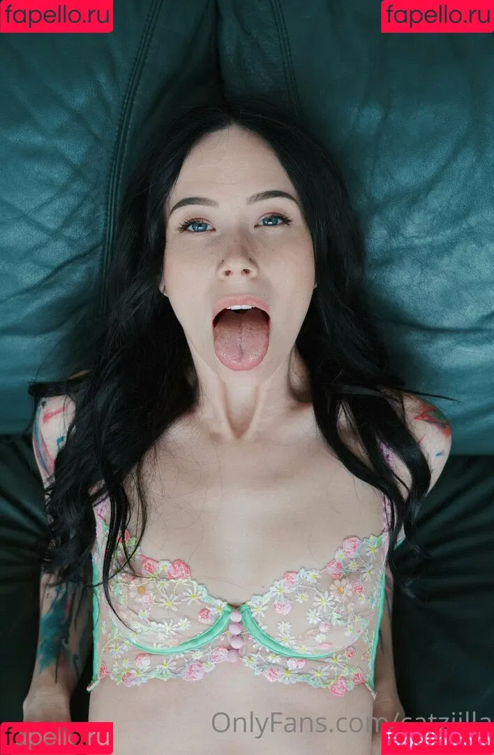 Catziilla Onlyfans Photo Gallery 