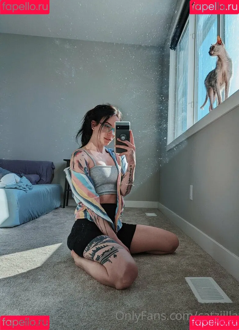 Catziilla Onlyfans Photo Gallery 