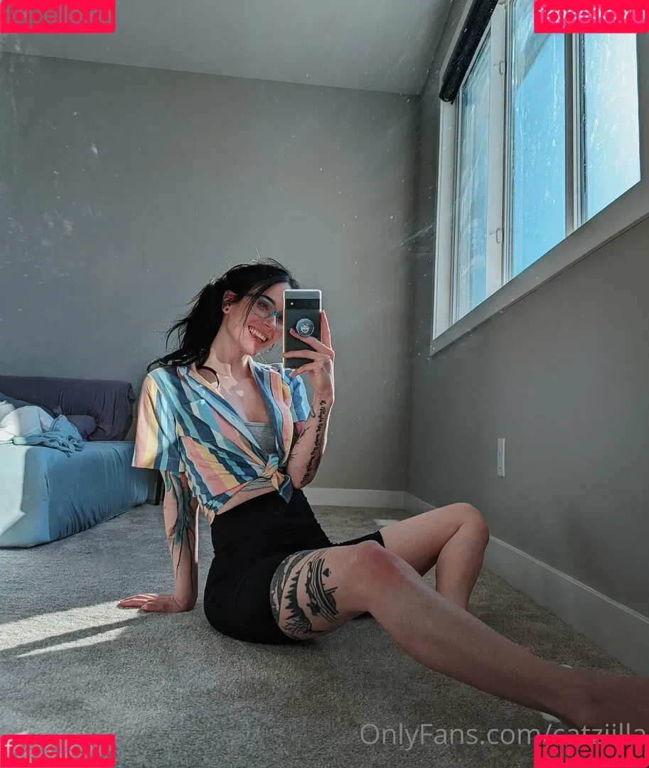 Catziilla Onlyfans Photo Gallery 