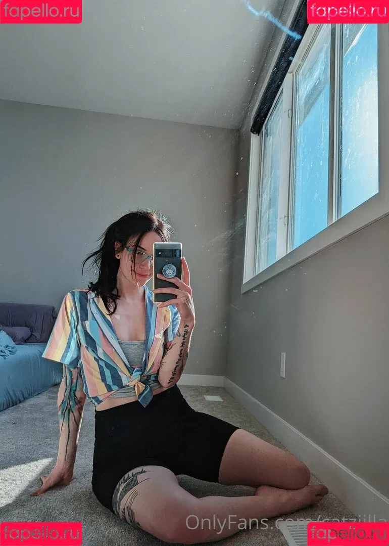 Catziilla Onlyfans Photo Gallery 