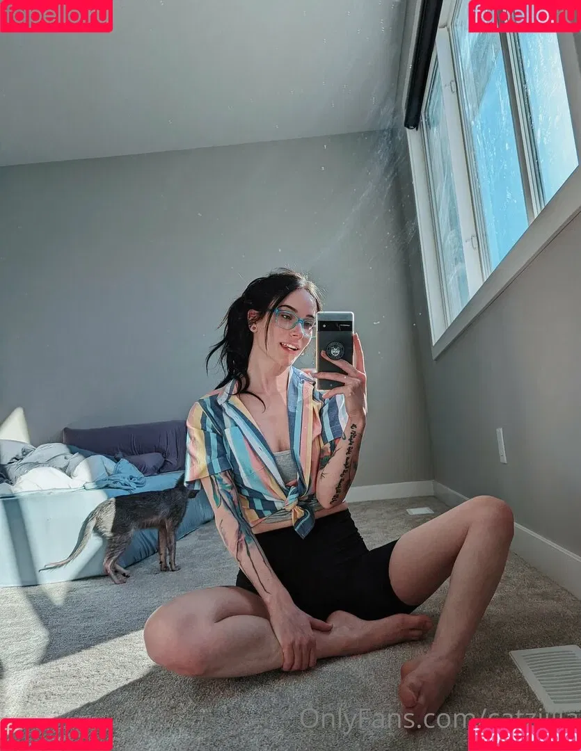 Catziilla Onlyfans Photo Gallery 
