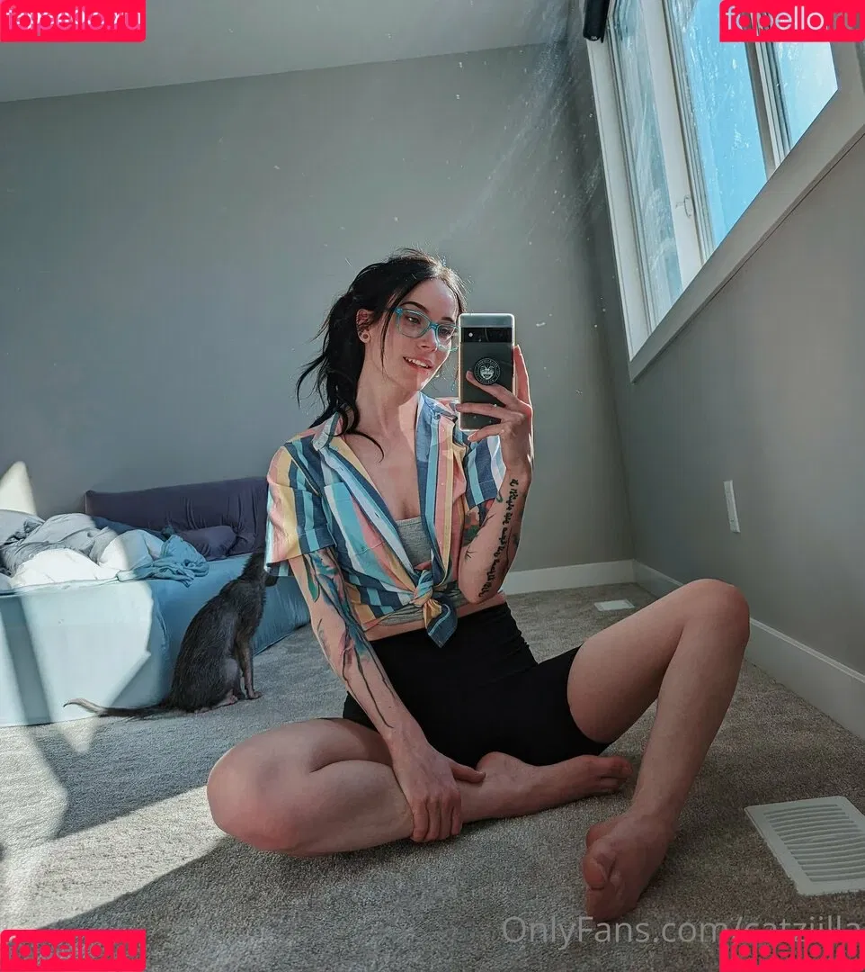 Catziilla Onlyfans Photo Gallery 